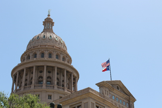 Texas Capitol - Pexels, Ruben Reyes